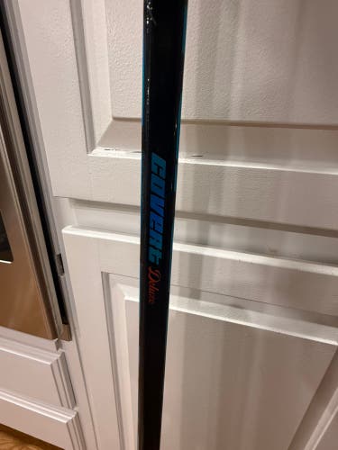 Intermediate Warrior Covert Deluxe Left Hand Hockey Stick P90TM 65 Flex (Used)