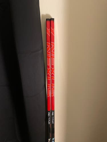 Senior Bauer Nexus Tracer Left Hand Hockey Stick P92 77 Flex (New)