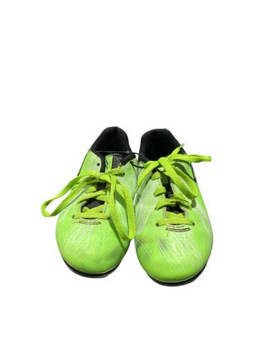 Used Umbro Soccer Cleats Green Youth 12.0 11834-S000045666