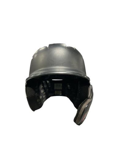 Used Marucci BB HELMET Batting Helmet No Mask Black One Size 11834-S000045685