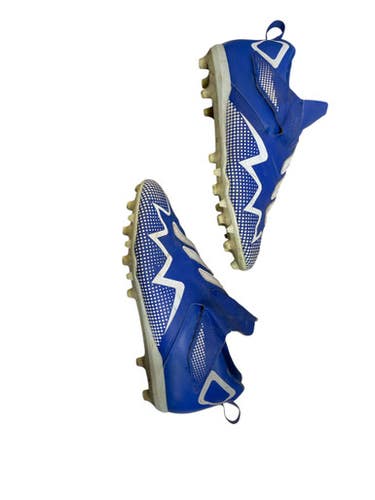 Used Adidas Soccer Cleats Royal Blue Senior 6 11873-S000211663