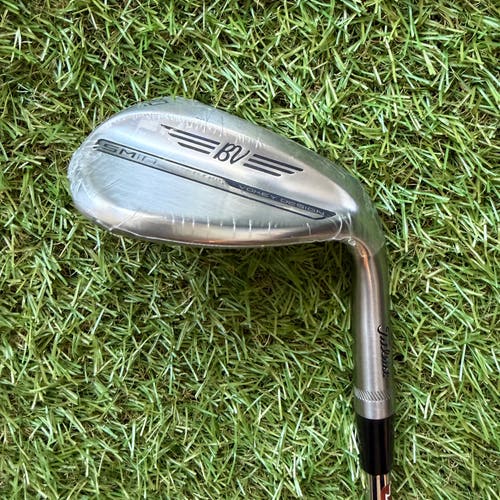 Men's 2024 Titleist Vokey SM10 Right Handed Wedge Wedge Flex 60 Degree Steel Shaft (New)