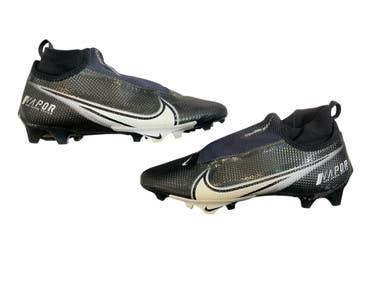 Used Nike VAPOR 360 PRO Adult FB Cleats Black Senior 9 11873-S000228918