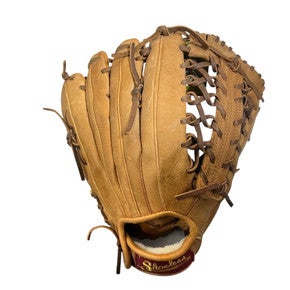 Used SHOELESS JOE 1300 BB/SB Glove RH Throw Brown 13" 11873-C000229750