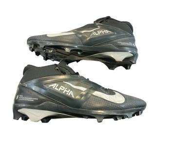 Used Nike Adult FB Cleats Black Senior 14 11873-C000231401