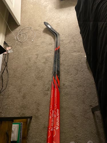 Senior Bauer Nexus Tracer Left Hand Hockey Stick P92 77 Flex (New)
