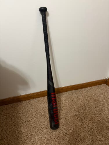 2021 Marucci CAT9 Alloy USSSA Certified Bat (-10) 21 oz 31" (Used)