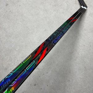 2 PACK 95 Flex Custom P28 Senior Bauer Tracer Left Hand Hockey Stick Pro Stock (New)