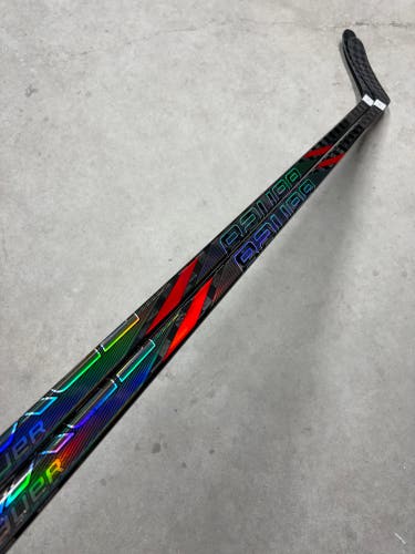 2 PACK 95 Flex Custom P28 Senior Bauer Tracer Left Hand Hockey Stick Pro Stock (New)