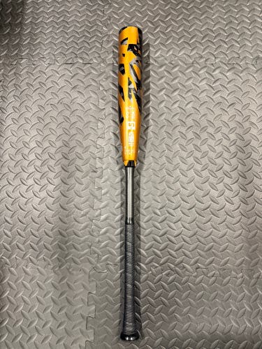 2022 DeMarini Zoa Composite USSSA Certified Bat (-5) 26 oz 31" (Used)