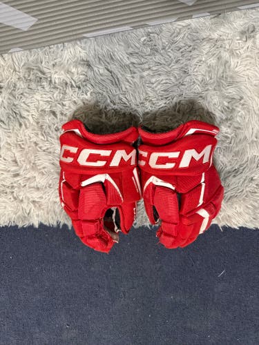 CCM JetSpeed FT6 Gloves 13" (Used)