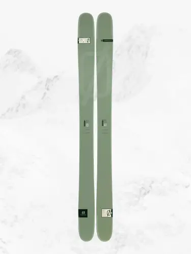 2026 New Armada ARV 116 JJ UL skis; Size: 185