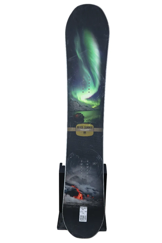 Never Summer Snowtrooper Snowboard 156cm (Used)