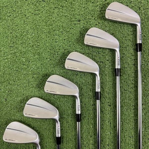 Ping Blueprint T Forged Iron Set 5-PW Red Dot NS Pro 950GH Regular +1/2 Long
