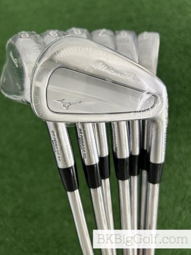 NEW Mizuno M-13 Forged Iron Set 4-P / NS Pro Modus Tour 105 Regular