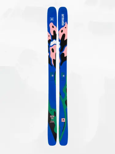 2026 New Armada ARW 94 skis; Size: 164