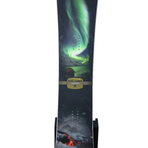 Never Summer Snowtrooper Snowboard 157 cm (Used)