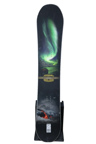 Never Summer Snowtrooper Snowboard 157 cm (Used)