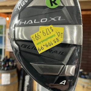 Cleveland HALO XL 21 #4 Hybrid 40" TENSEI AV Series 65 Regular Flex Graphite RH