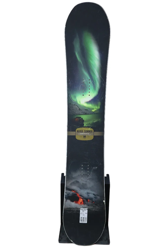 Never Summer Snowtrooper Snowboard 159 cm (Used)
