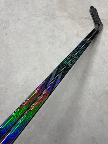 2 PACK 95 Flex P92M Senior Bauer Tracer Left Hand Hockey Stick Pro Stock (New)
