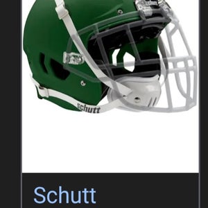 1 Bundle of Never Used Schutts