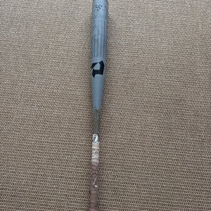 2024 DeMarini The Goods One Piece Alloy BBCOR Certified Bat (-3) 30 oz 33" (Used)