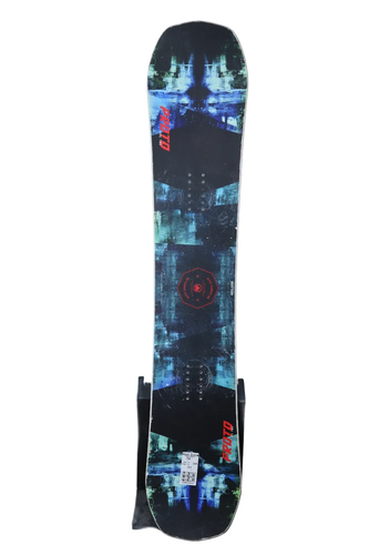 Never Summer Proto Type 2 Snowboard 154 cm (Used)