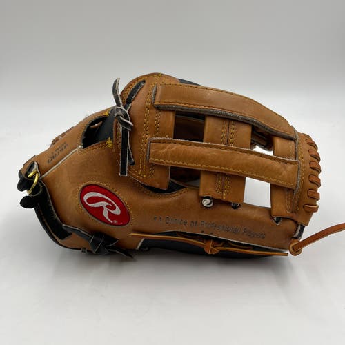 Rawlings The Vise 12.5 Outfield Baseball Glove
