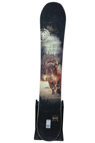 Never Summer West Snowboard 159 cm (Used)