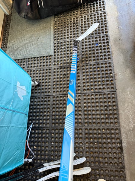 Senior Warrior Alpha LX2 Pro Right Handed Hockey Stick P92M 75 Flex Pro Stock (New)