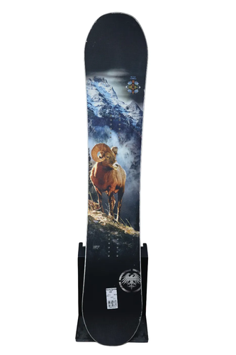 Never Summer West Snowboard 154 cm (Used)