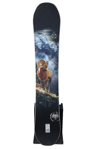 Never Summer West Snowboard 160 cm (Used)