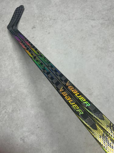 2 PACK 95 Flex P90 Senior Bauer Proto R Right Hand Hockey Stick NHL Pro Stock (New)