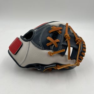 USA 9.5” Infield Training Baseball Softball Glove