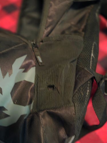 DeMarini Player Youth Voodoo Junior Bat Pack (Used)