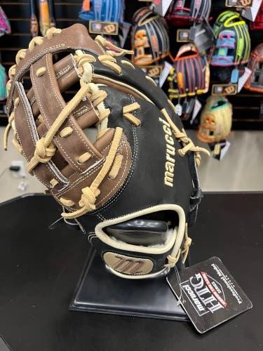NEW | 2018 Marucci Honor the Game 13" Left Hand Throw First Base Glove MFGHG125FB-KR-LH | FAST SHIP