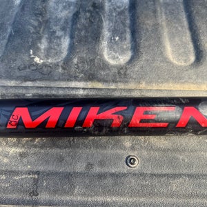 2025 Miken Freak Primo Composite Bat 25 oz 34" (Used)