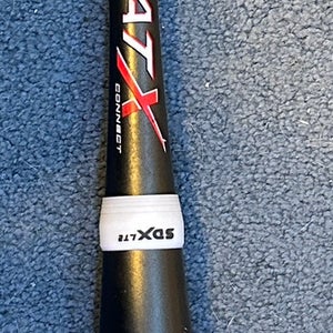 2025 Marucci CATX Connect Hybrid USABat Certified Bat (-5) 27 oz 32" (Used)