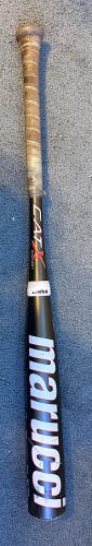 2025 Marucci CATX Connect Hybrid USABat Certified Bat (-5) 27 oz 32" (Used)