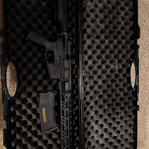 Ssr-15 novristch airsoft gun
