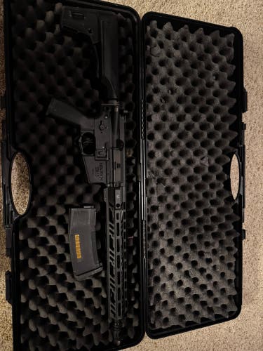 Ssr-15 novristch airsoft gun