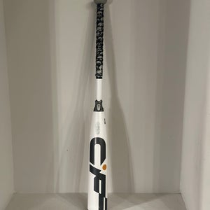 2022 DeMarini CF Composite USSSA Certified Bat (-10) 19 oz 29" (Used)