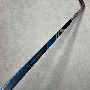 80 Flex P28 Senior Warrior Alpha LX2 Pro Left Hand Hockey Stick Pro Stock (New)