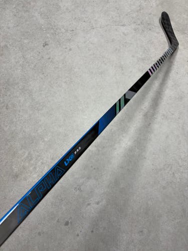 80 Flex P28 Senior Warrior Alpha LX2 Pro Left Hand Hockey Stick Pro Stock (New)