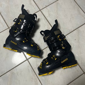 Fischer Ranger ONE 120 HV Ski Boots - 26.5