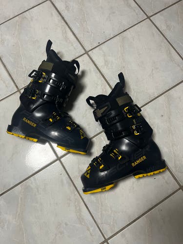 Fischer Ranger ONE 120 HV Ski Boots - 26.5