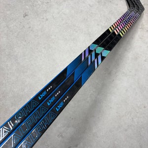 3 PACK 80 Flex P28 Senior Warrior Alpha LX2 Pro Left Hand Hockey Stick Pro Stock (New)