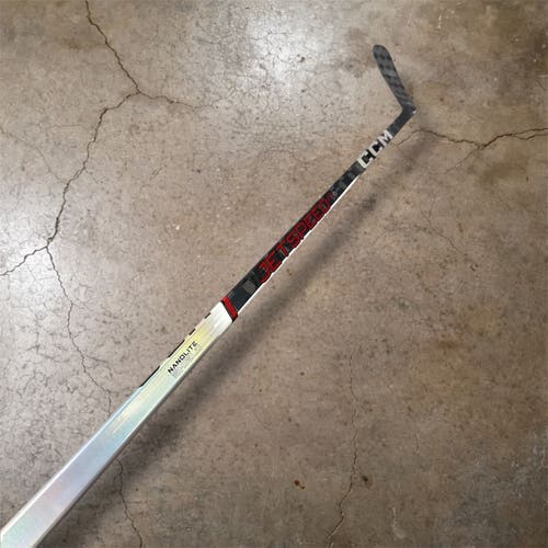 Senior CCM JetSpeed FT6 Pro Left Hand Hockey Stick P92 85 Flex Pro Stock (New)