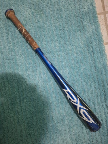 Rawlings RX9 Alloy USABat Certified Bat (-9) 17 oz 26" (Used)